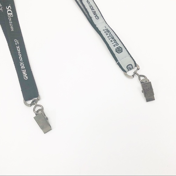 [Nintendo] GameCube Promotional Lanyard - Set of 2 - Picture 3 of 4